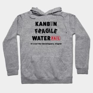 Kanbin Fragile Waterfail Hoodie